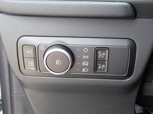 2025 Ford Escape Plug-In Hybrid PHEV