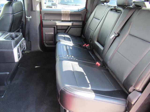 2018 Ford F-250 Super Duty Lariat