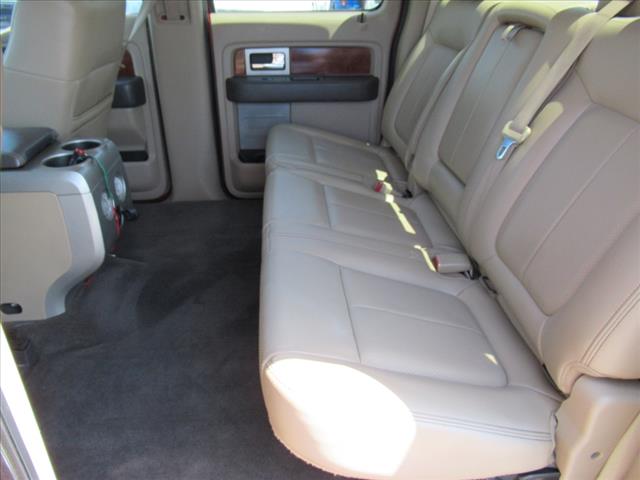 2010 Ford F-150 Lariat