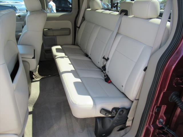 2004 Ford F-150 Lariat