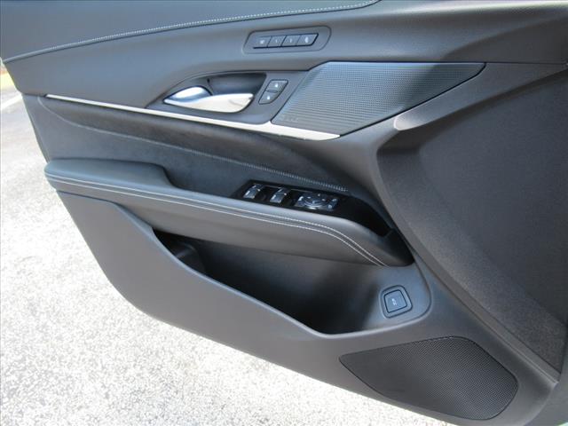 2022 Cadillac CT4-V Blackwing