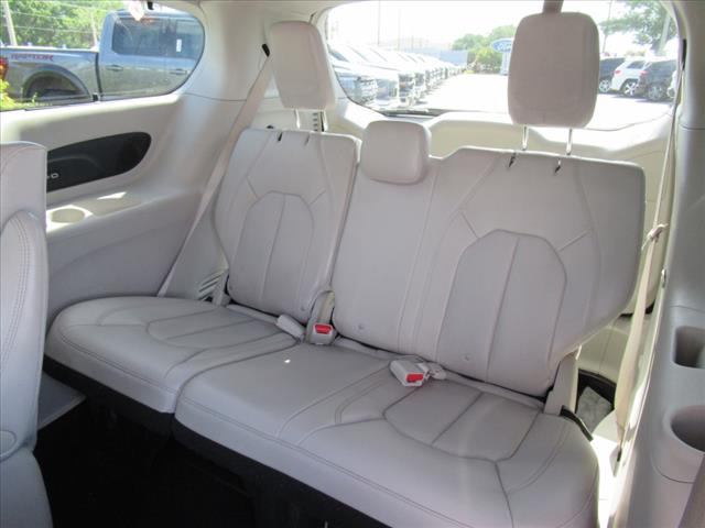 2021 Chrysler Pacifica Hybrid Touring L