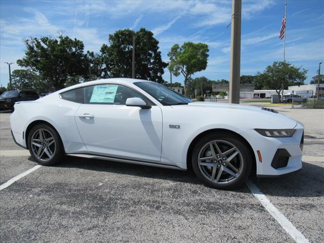 2025 Ford Mustang GT