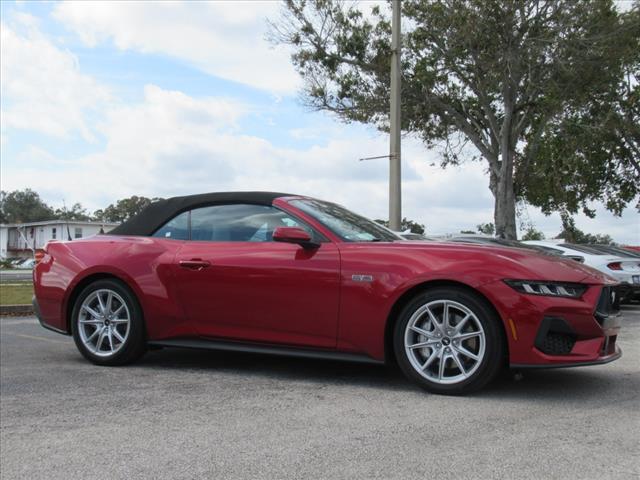 2024 Ford Mustang GT Premium