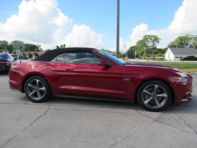 2017 Ford Mustang GT Premium