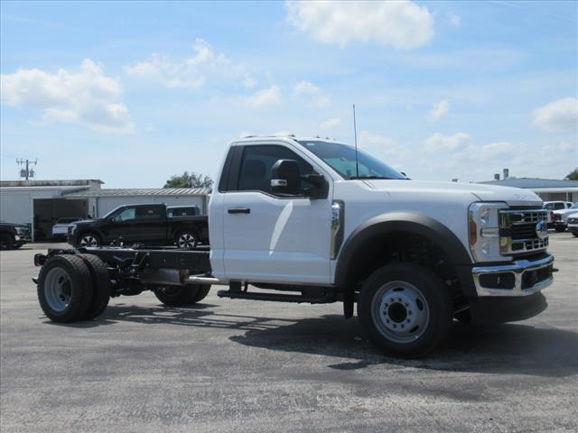 2024 Ford S/D C/C XL