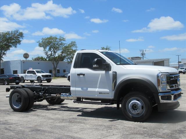 2024 Ford S/D C/C XL