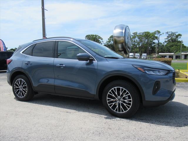 2025 Ford Escape Plug-In Hybrid PHEV