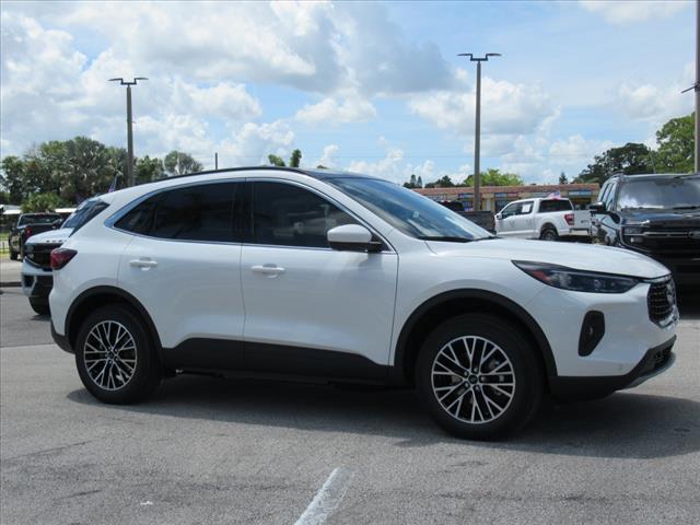 2025 Ford Escape Plug-In Hybrid PHEV