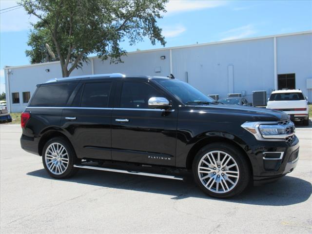 2022 Ford Expedition Platinum