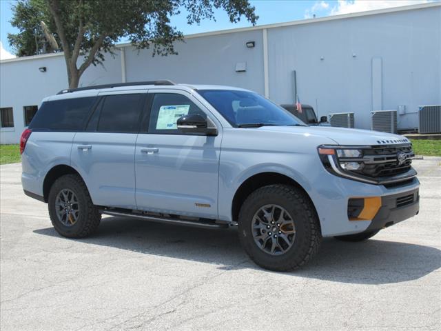 2025 Ford Expedition Tremor