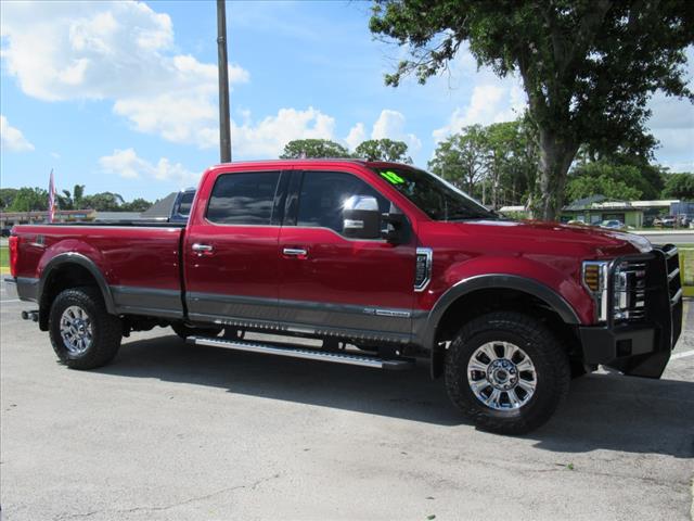 2018 Ford F-250 Super Duty Lariat