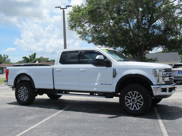 2018 Ford F-350 Super Duty Lariat