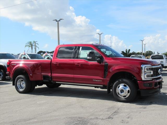 2025 Ford F-350 Super Duty Platinum
