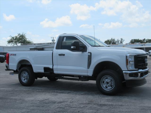 2024 Ford F-250 Super Duty XL