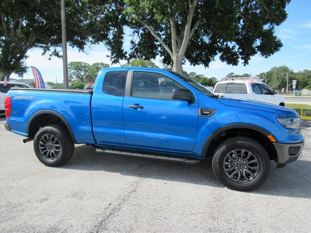 2023 Ford Ranger XLT