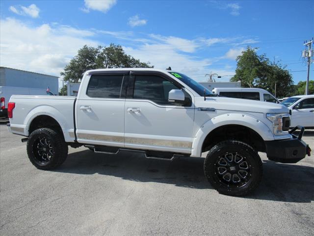 2020 Ford F-150 Lariat