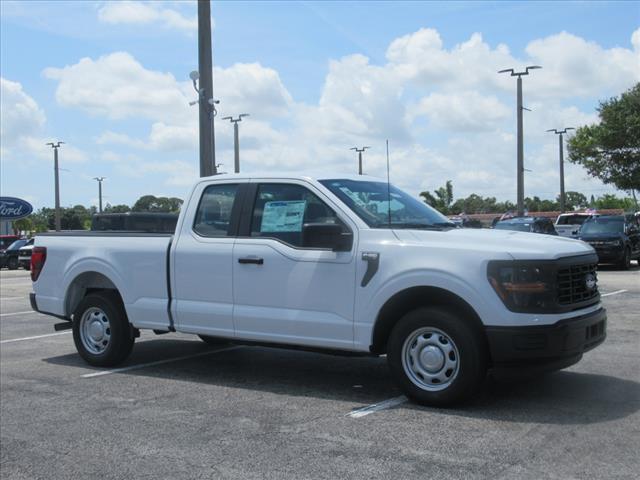 2025 Ford F-150 XL