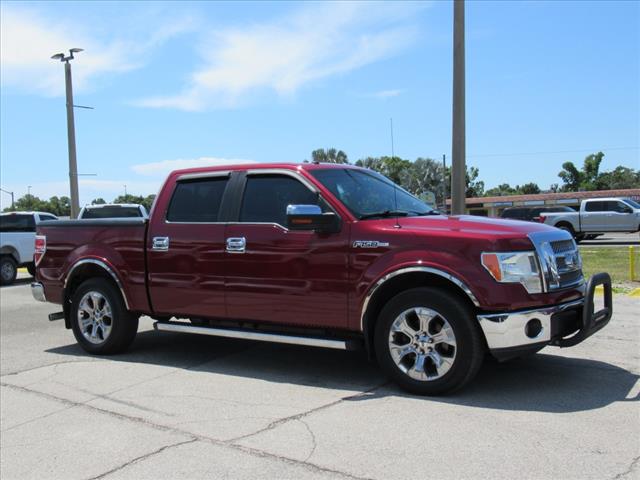 2010 Ford F-150 Lariat