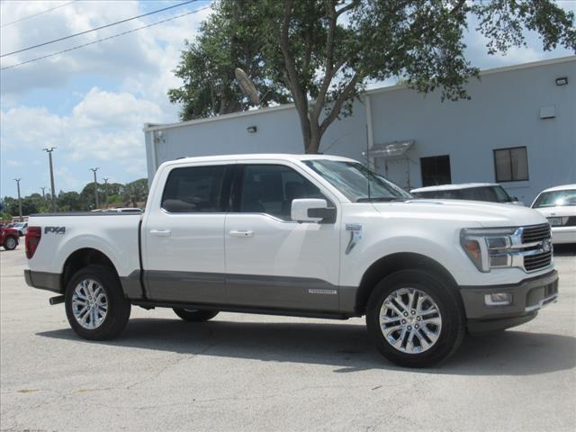 2025 Ford F-150 King Ranch