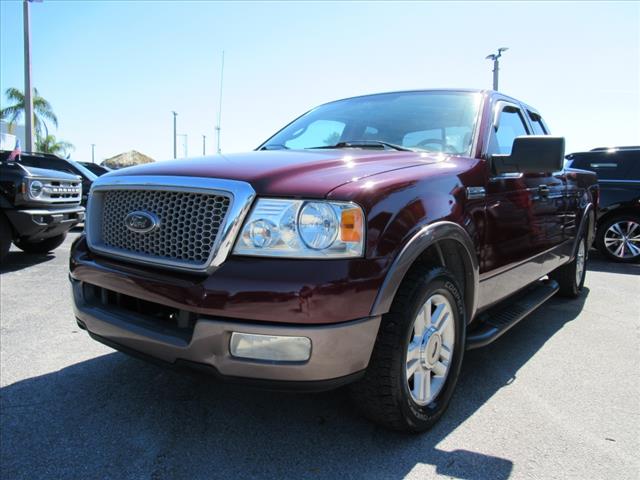 2004 Ford F-150 Lariat