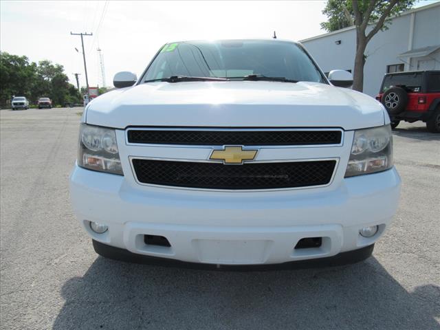 2013 Chevrolet Tahoe LT