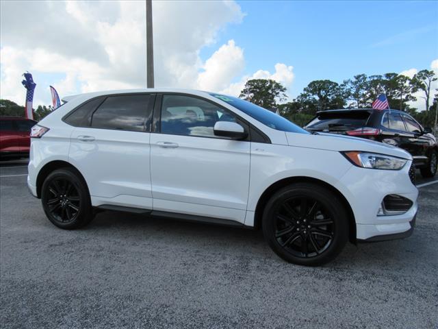 2022 Ford Edge ST-Line