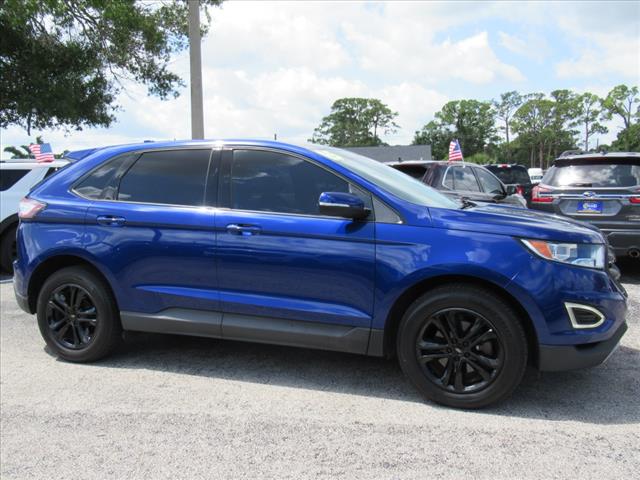 2015 Ford Edge SEL