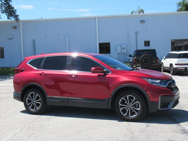 2021 Honda CR-V EX-L