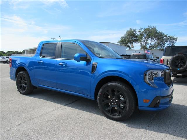 2025 Ford Maverick Lobo