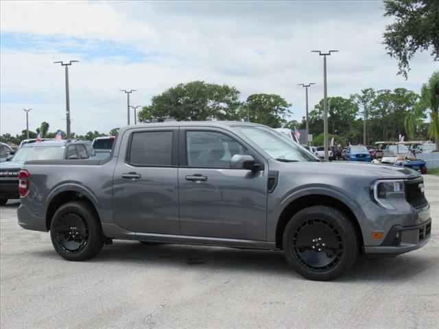 2025 Ford Maverick Lobo