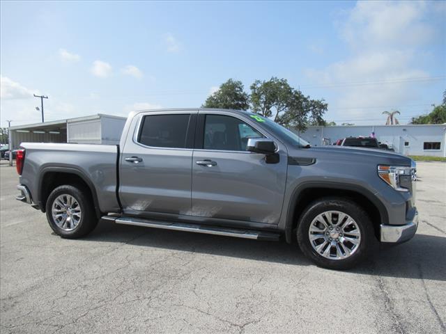 2022 GMC Sierra 1500 Limited SLE