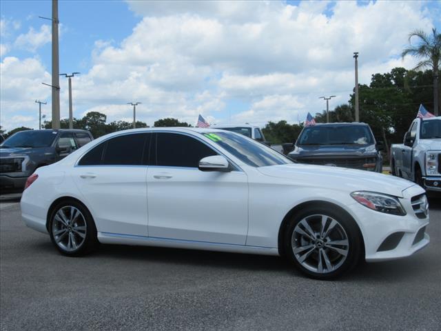 2019 Mercedes-Benz C-Class C 300