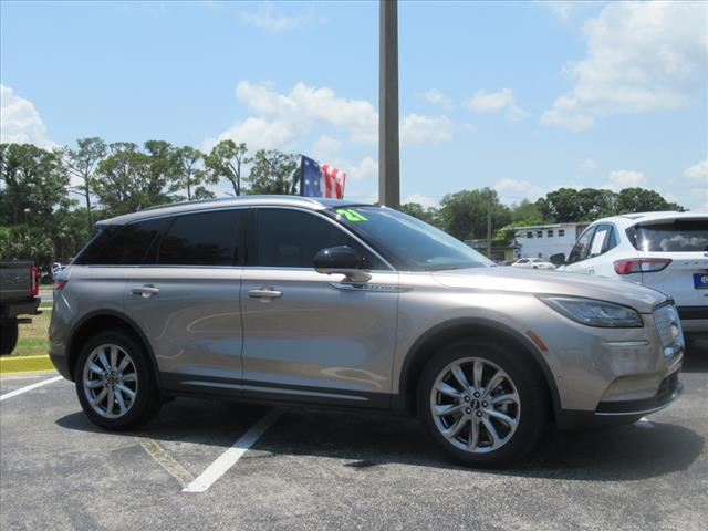 2021 Lincoln Corsair Standard