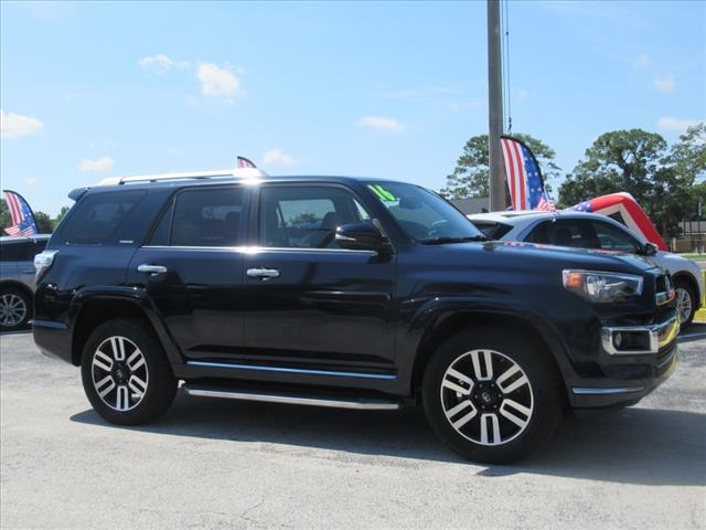 2016 Toyota 4Runner Limited