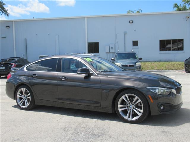 2019 BMW 4 Series 430i Gran Coupe