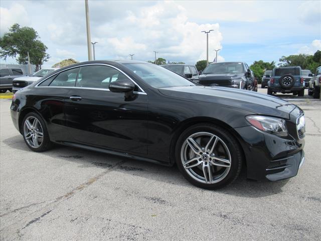 2019 Mercedes-Benz E-Class E 450 4MATIC