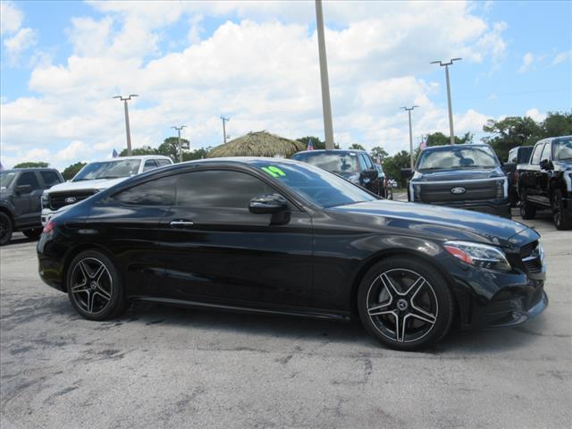 2019 Mercedes-Benz C-Class C 300