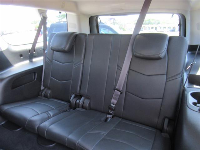 2017 Cadillac Escalade ESV Luxury