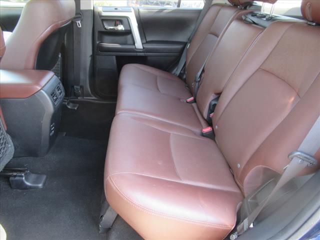 2016 Toyota 4Runner Limited