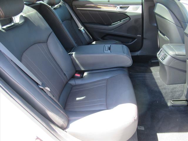 2019 Genesis G80 3.3T Sport