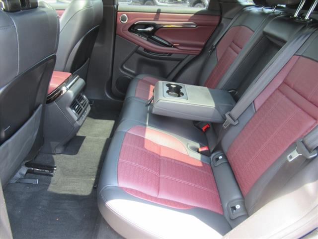 2021 Land Rover Range Rover Evoque R-Dynamic HSE