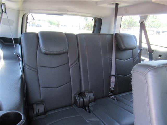 2017 Cadillac Escalade ESV Luxury
