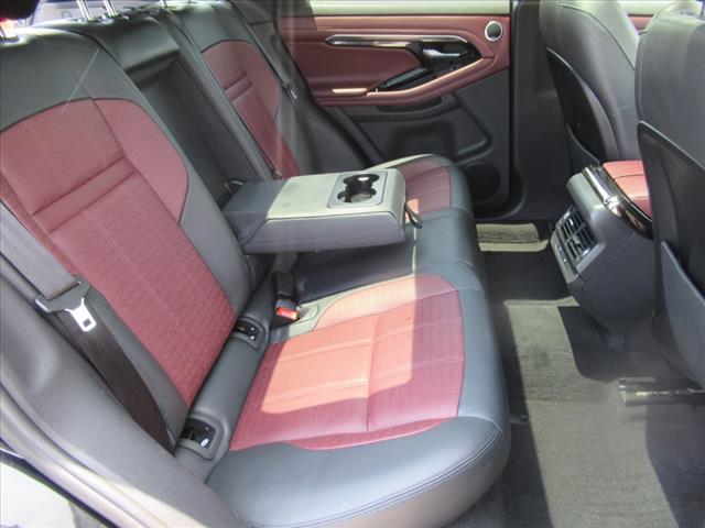 2021 Land Rover Range Rover Evoque R-Dynamic HSE