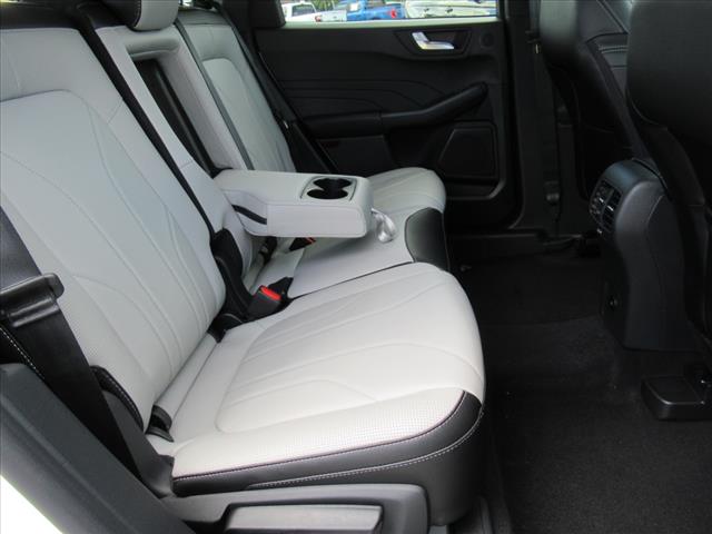 2025 Ford Escape Plug-In Hybrid PHEV