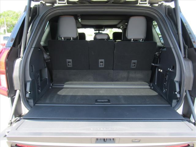 2025 Ford Expedition Tremor