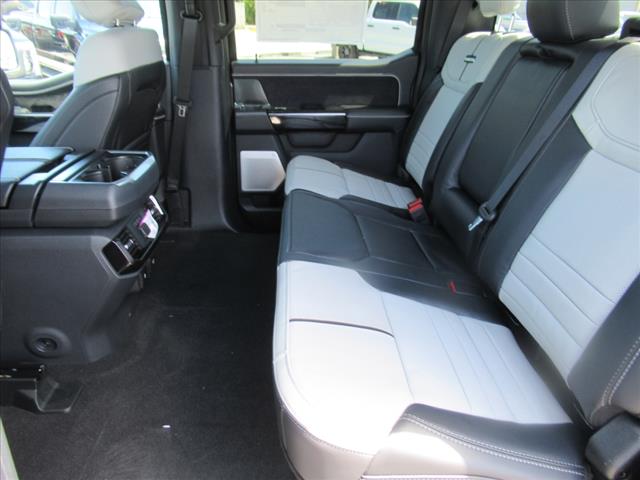 2025 Ford F-150 Lightning Platinum