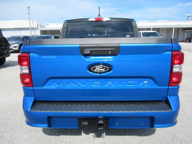 2025 Ford Maverick Lobo
