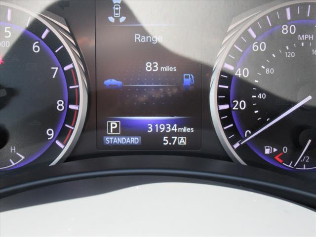 2017 INFINITI Q60 Red Sport 400
