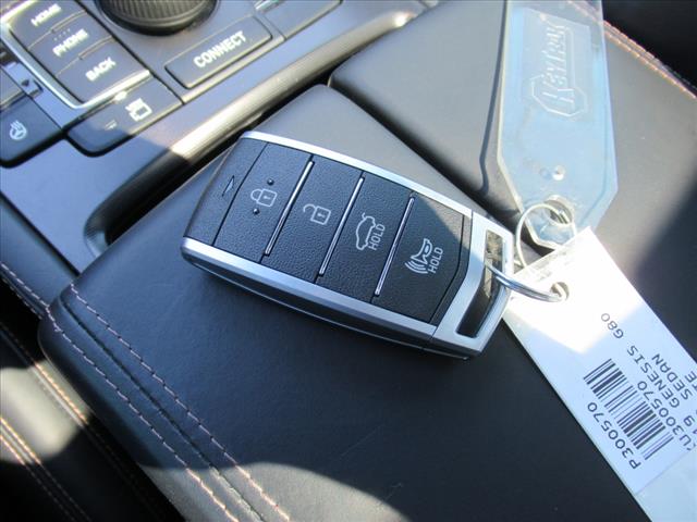 2019 Genesis G80 3.3T Sport